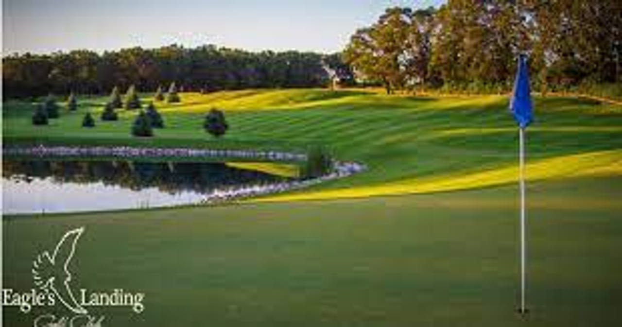 Eagle's Landing Golf Course