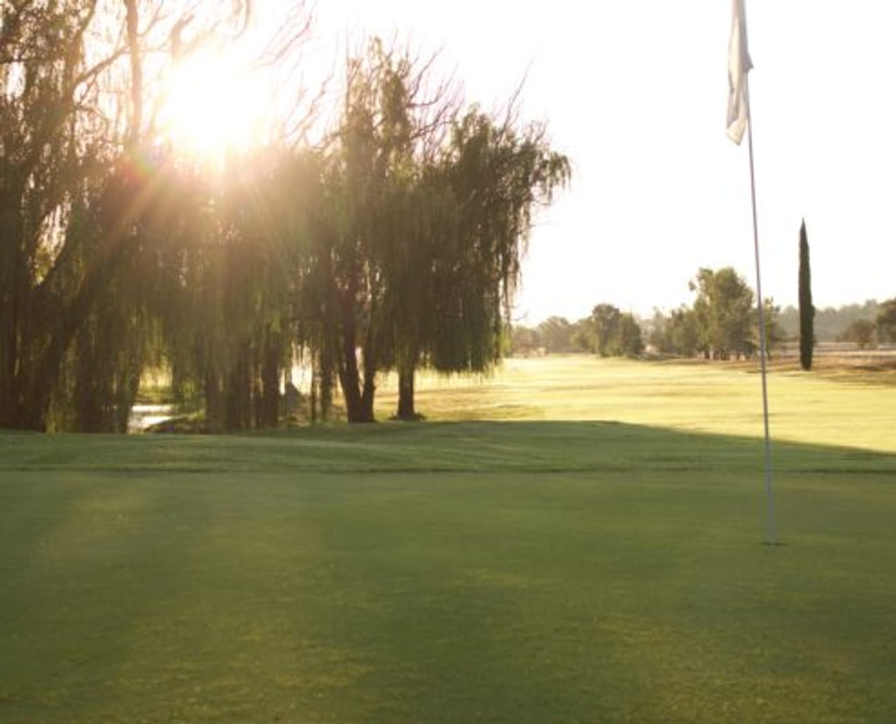 Grape Ranch Golf Course