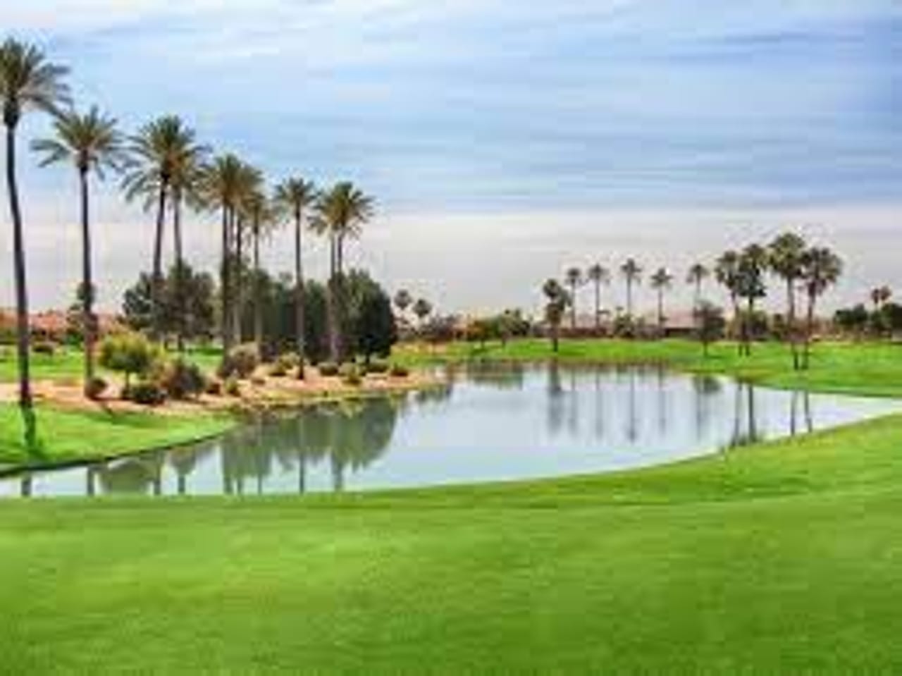 Desert Trails Golf Course
