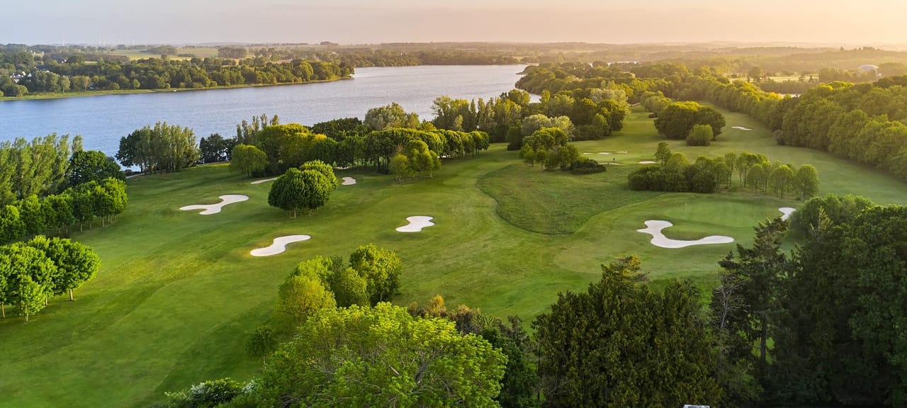 Golf Bluegreen Lac au Duc Ploërmel