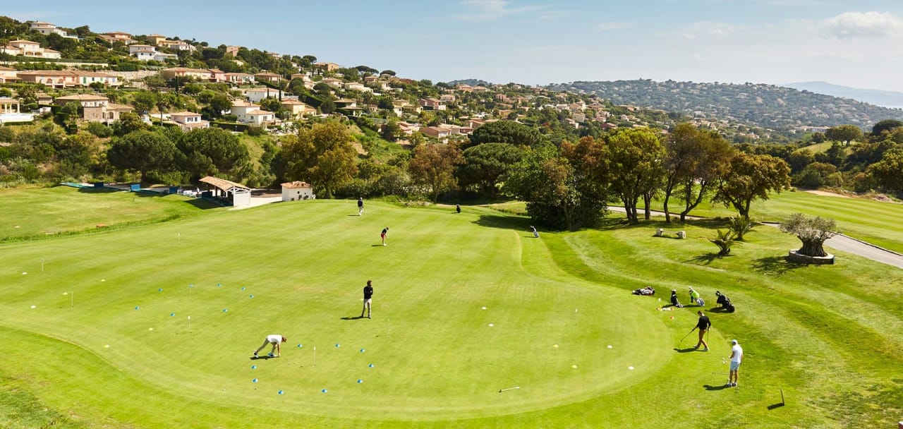 Golf Bluegreen Sainte-Maxime