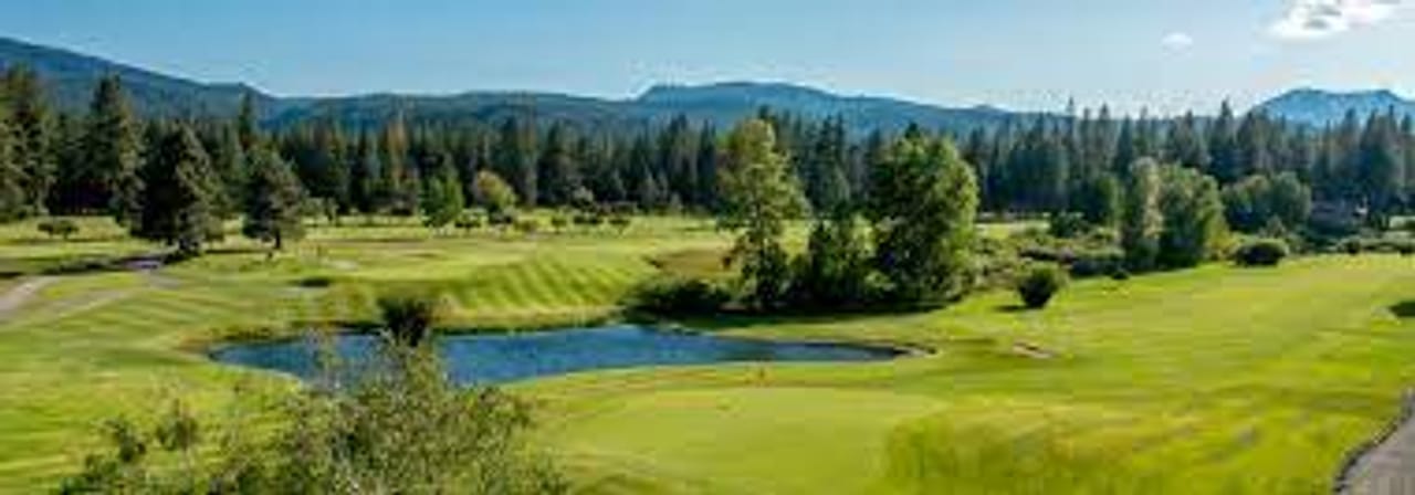 Graeagle Meadows Golf Course