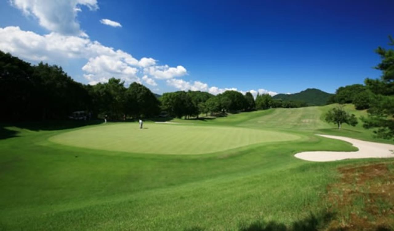 Takeo Ureshino Country Club