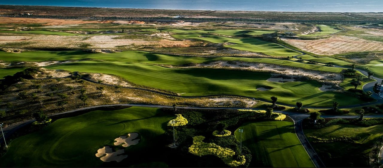 KN Golf Links (The Links)