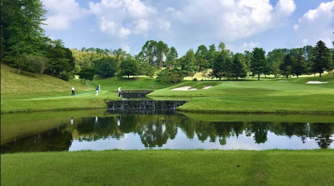 Ibaraki Country Club (East)