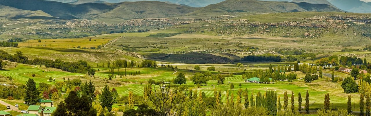 Clarens Golf & Leisure Estate