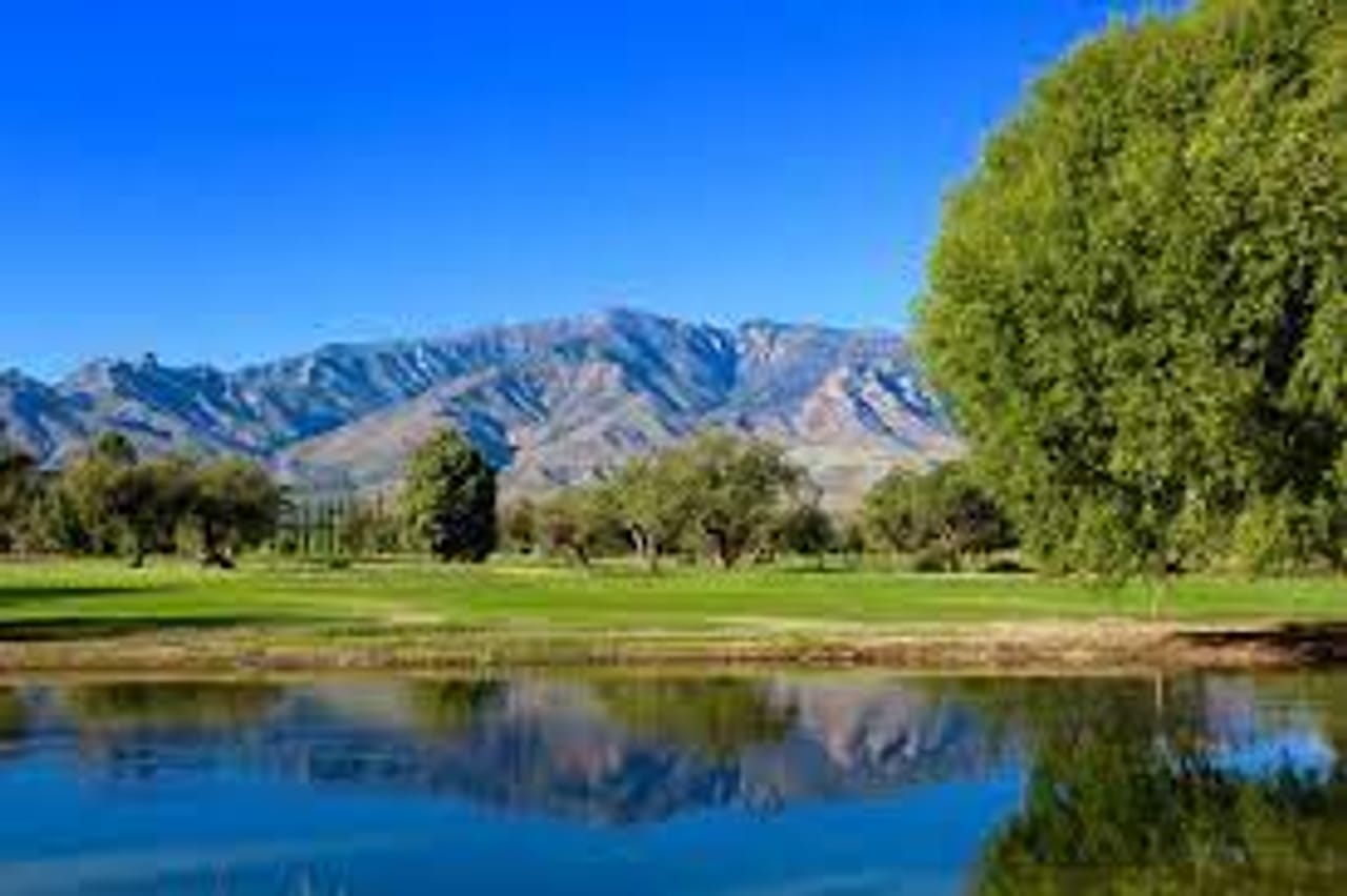 Mt. Graham Golf Club