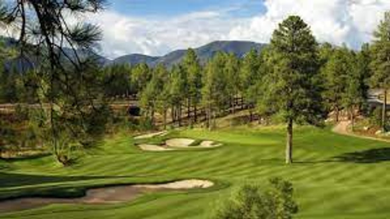 Pinewood Country Club (Munds Park)