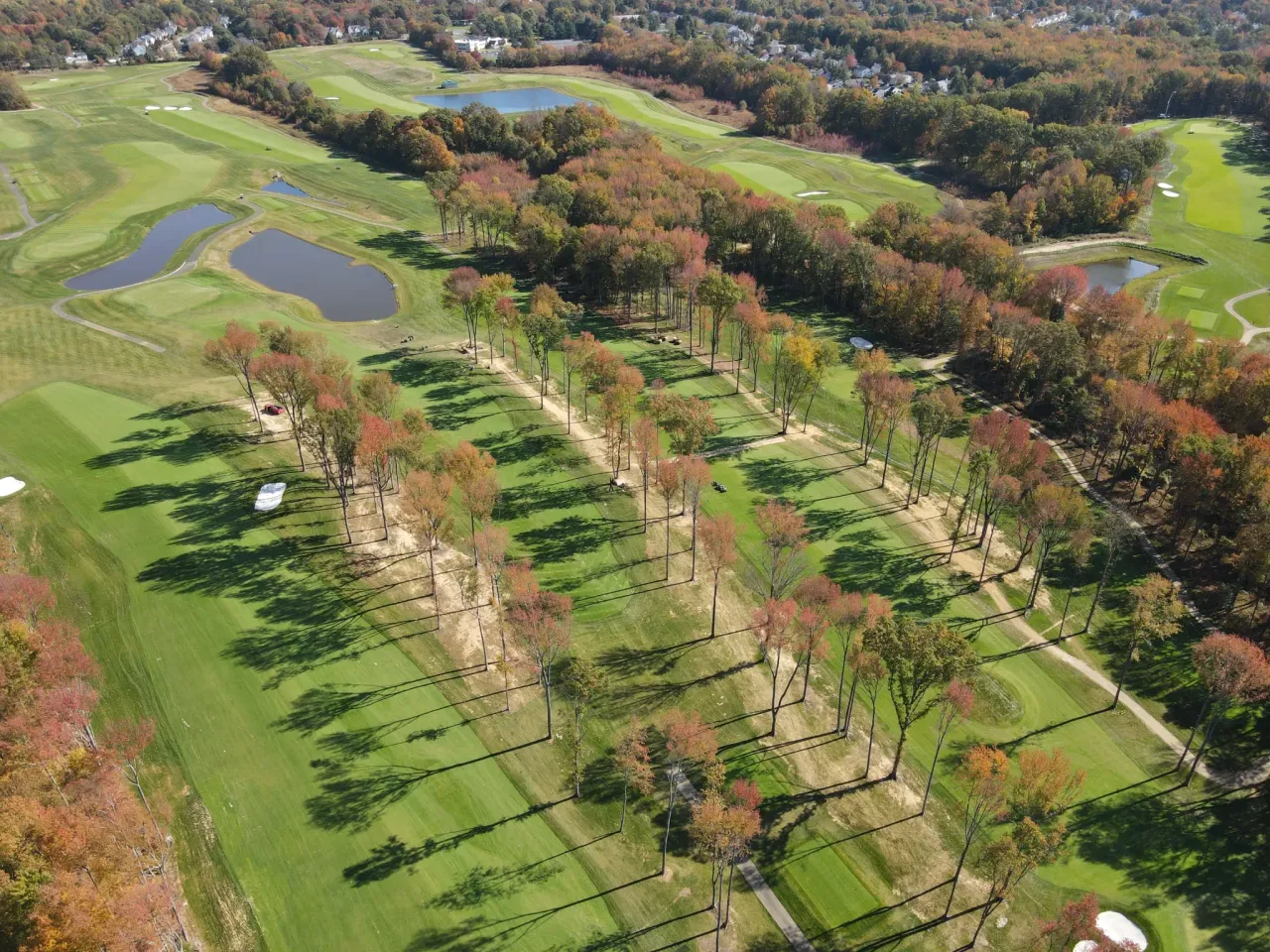 Old Bridge Golf Club at Rose-Lambertson