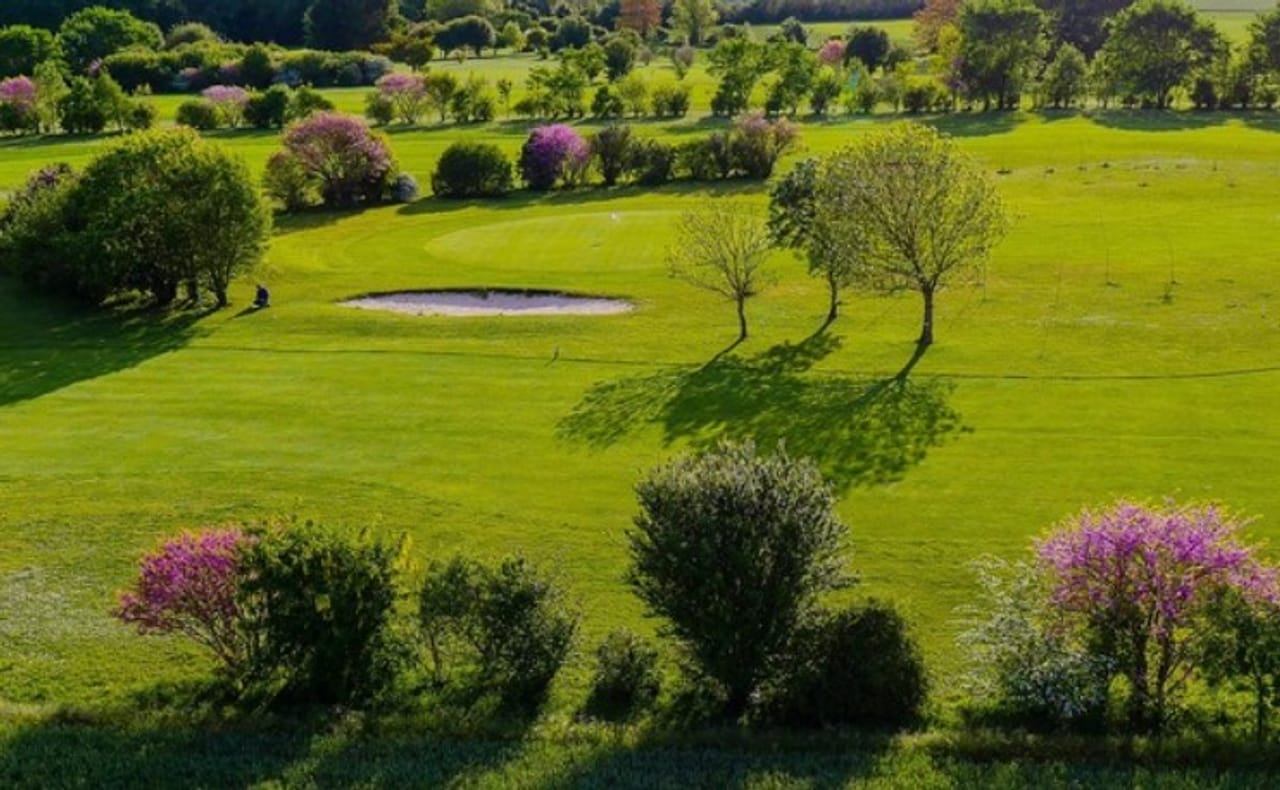 Golf La Rochelle Sud (L'otus)