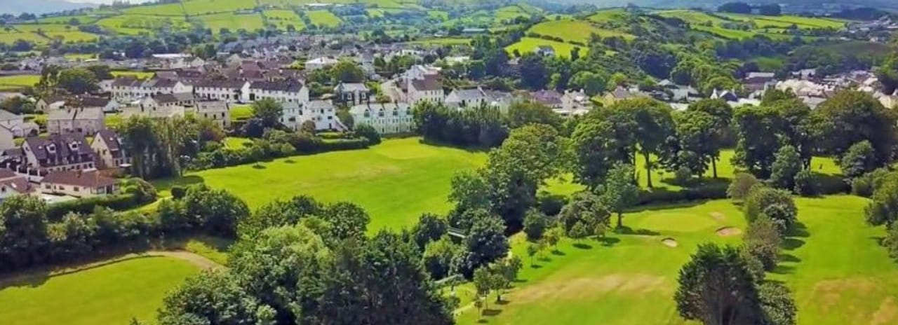 Cushendall Golf Club
