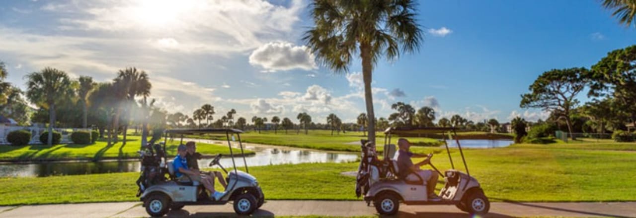 Harbor City Golf Course