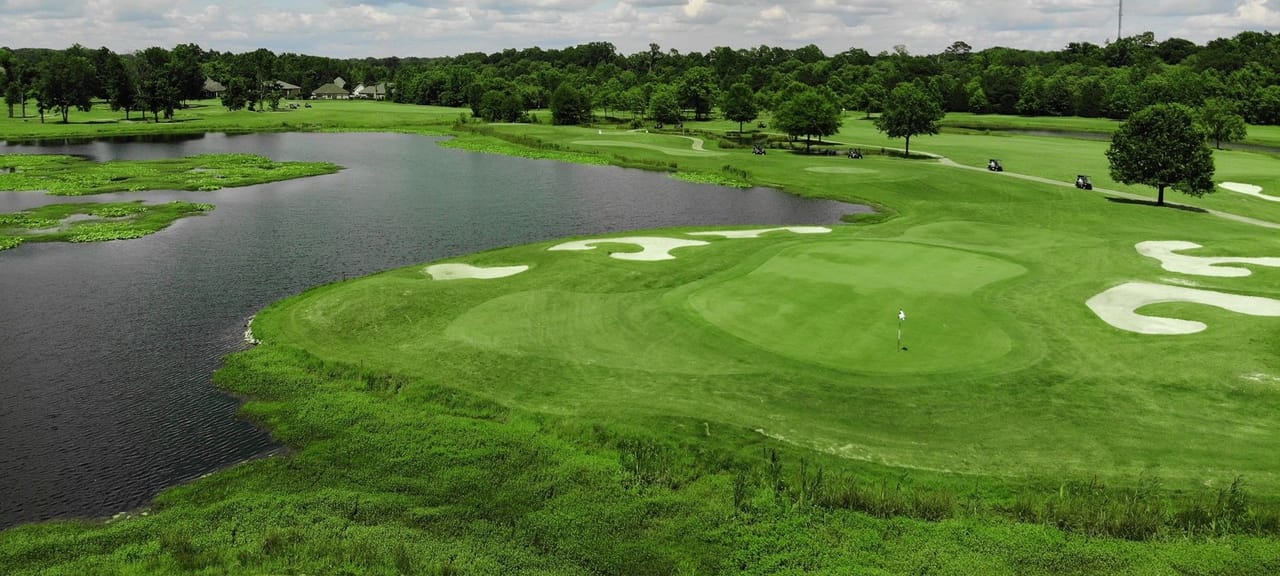 Tupelo National Golf Club