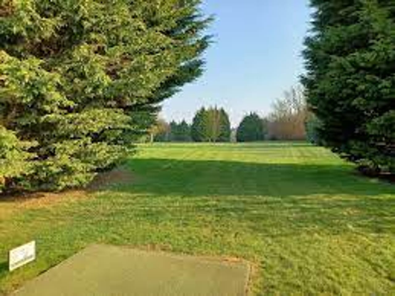 Roundwood Hall Golf Club