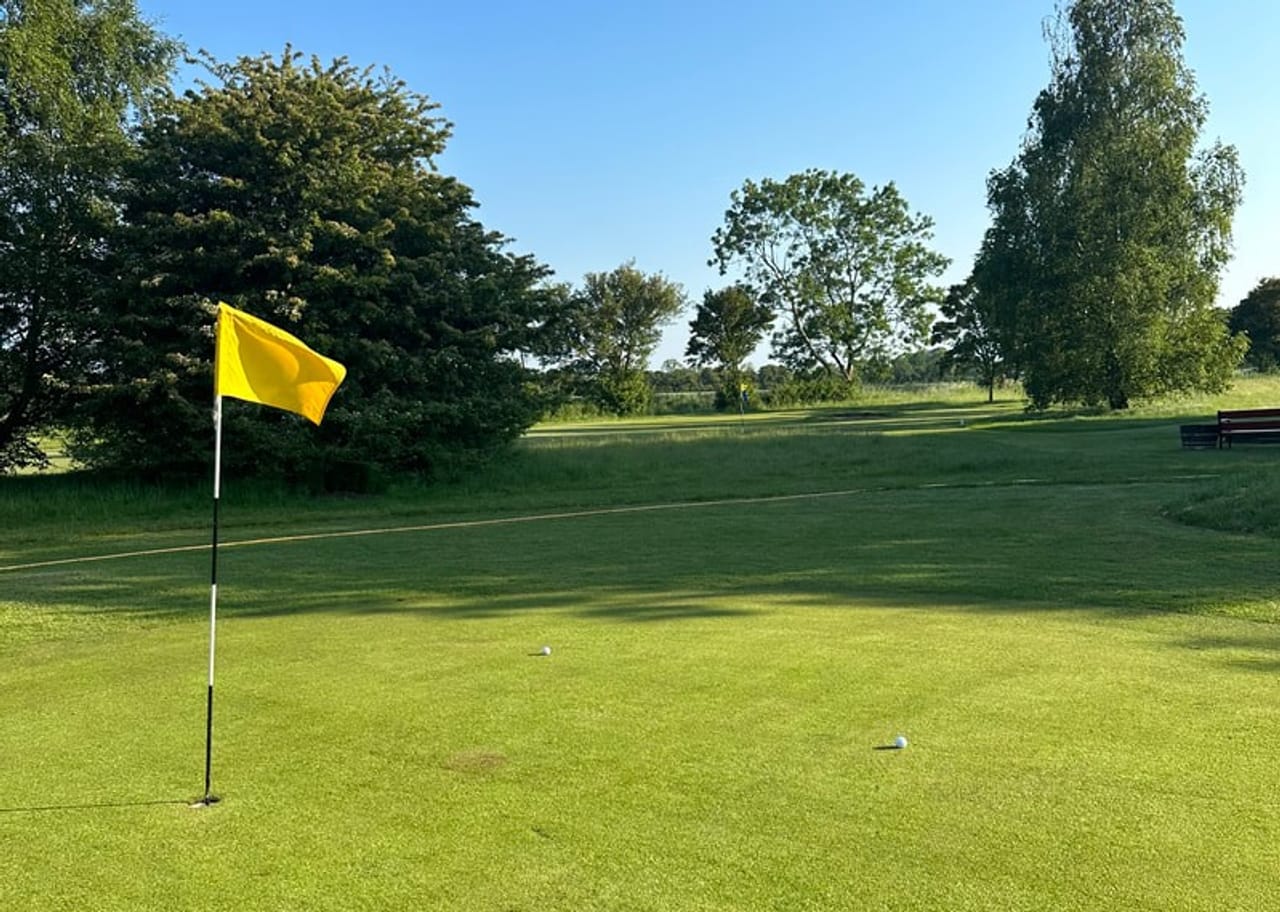 Stonham Barns Golf Park