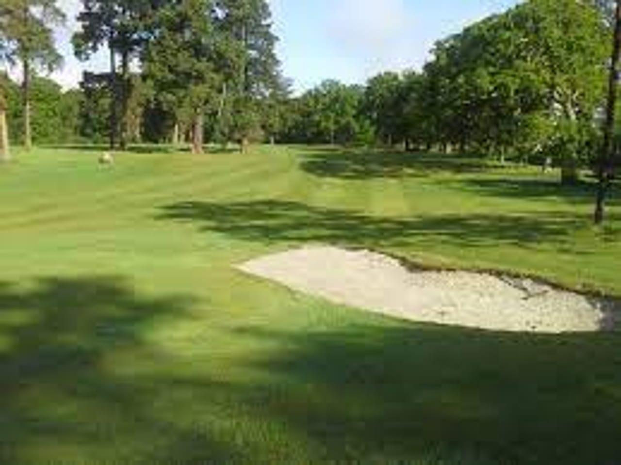 Somerley Park Golf Club