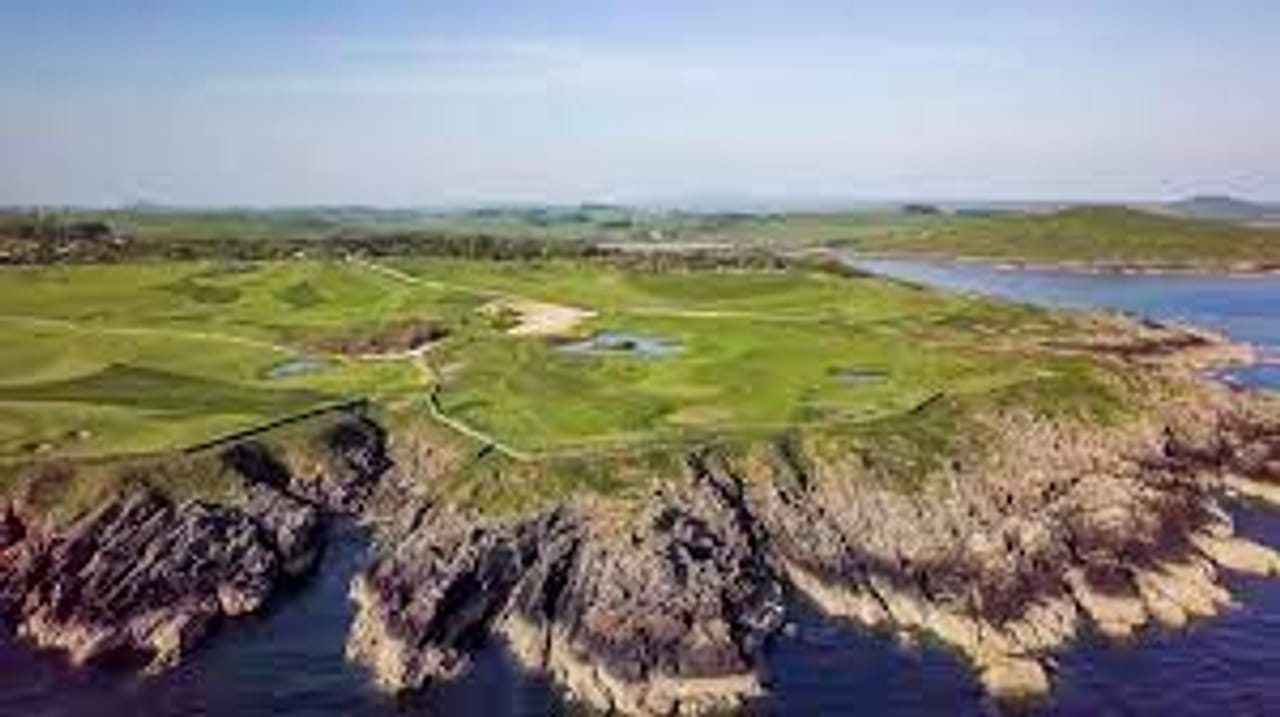 Brighouse Bay Golf Club