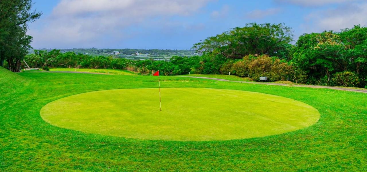 Motobu Green Park Golf Club