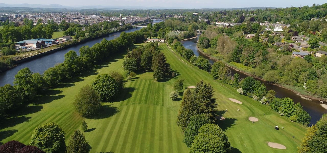 King James VI Golf Club