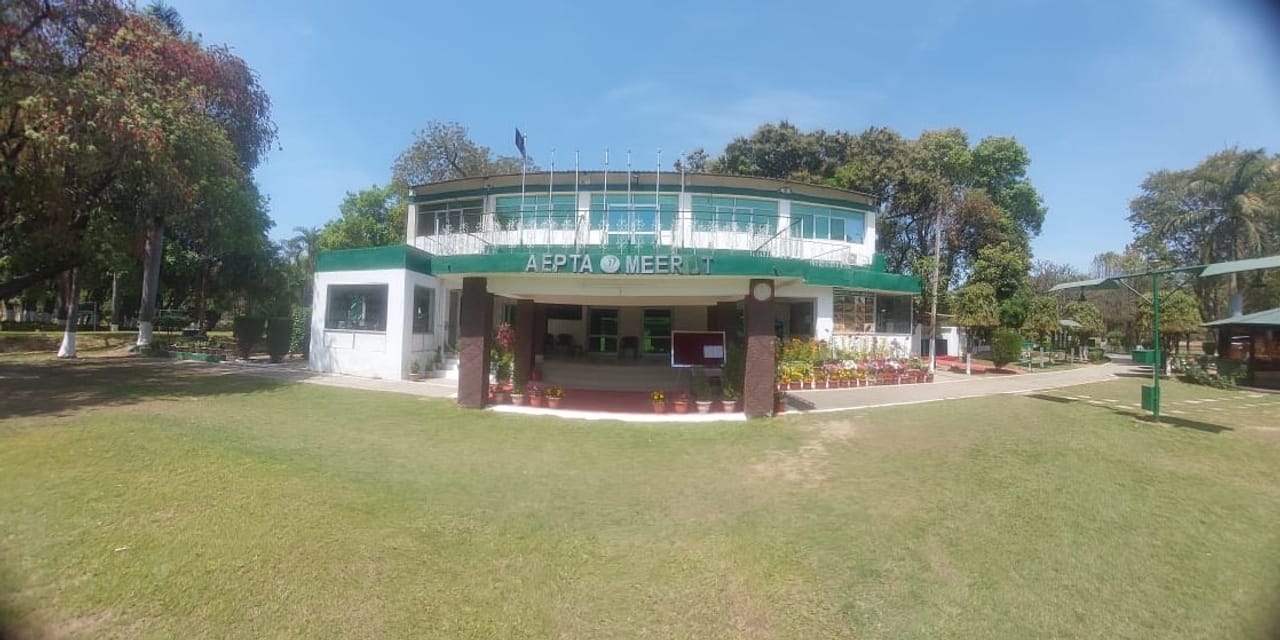 AEPTA Golf Course Meerut