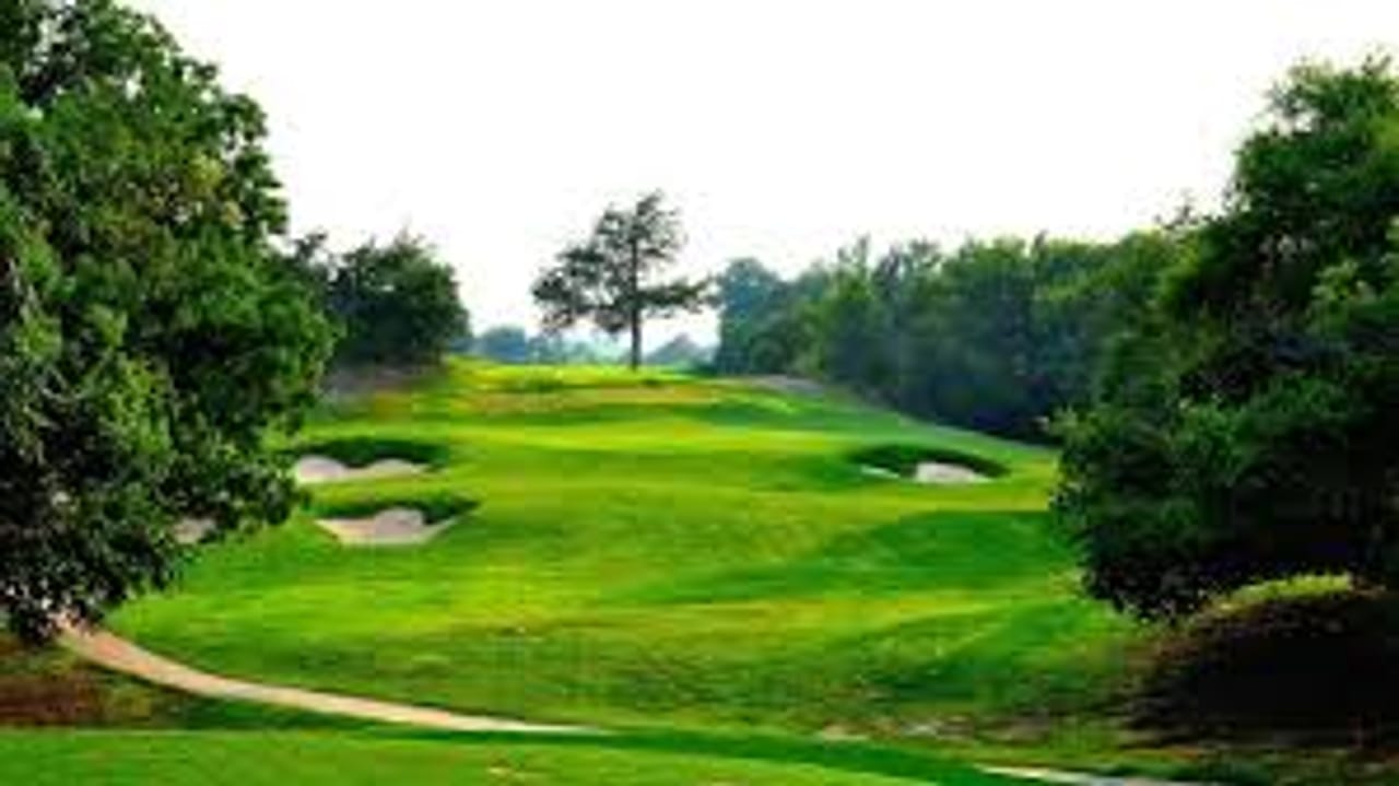 Woodward Municipal Golf Course