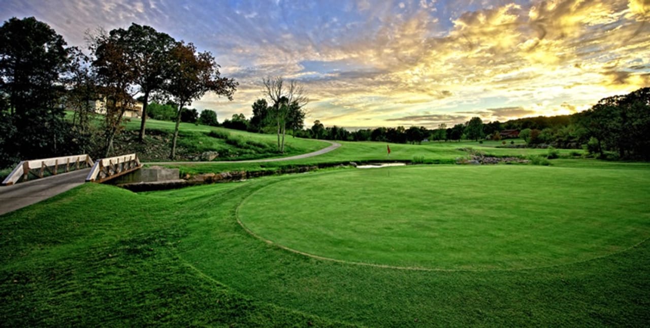 Eagle Creek Golf Club