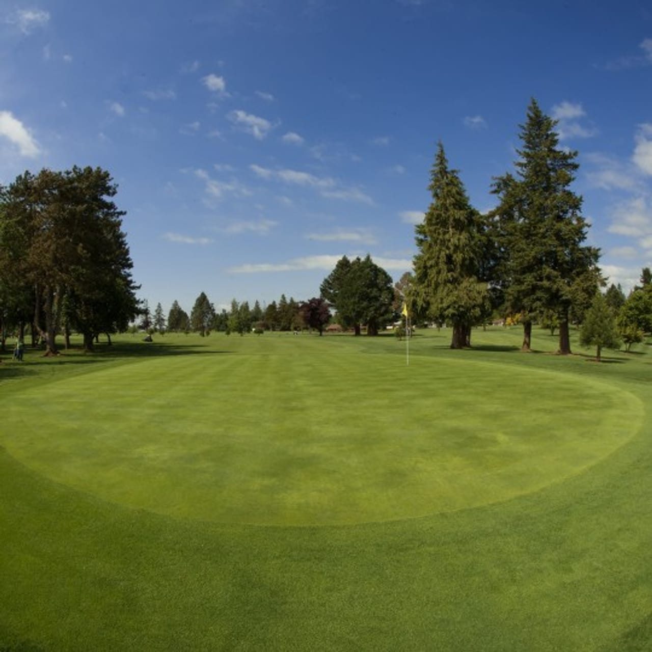Evergreen Golf Course