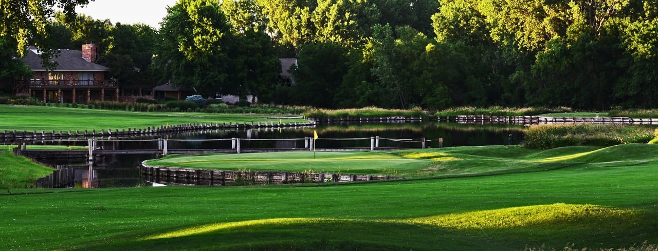 Firethorn Golf Club (Championship)