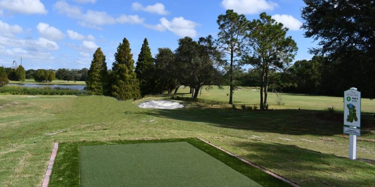 Rogers Park Golf Course (Short)