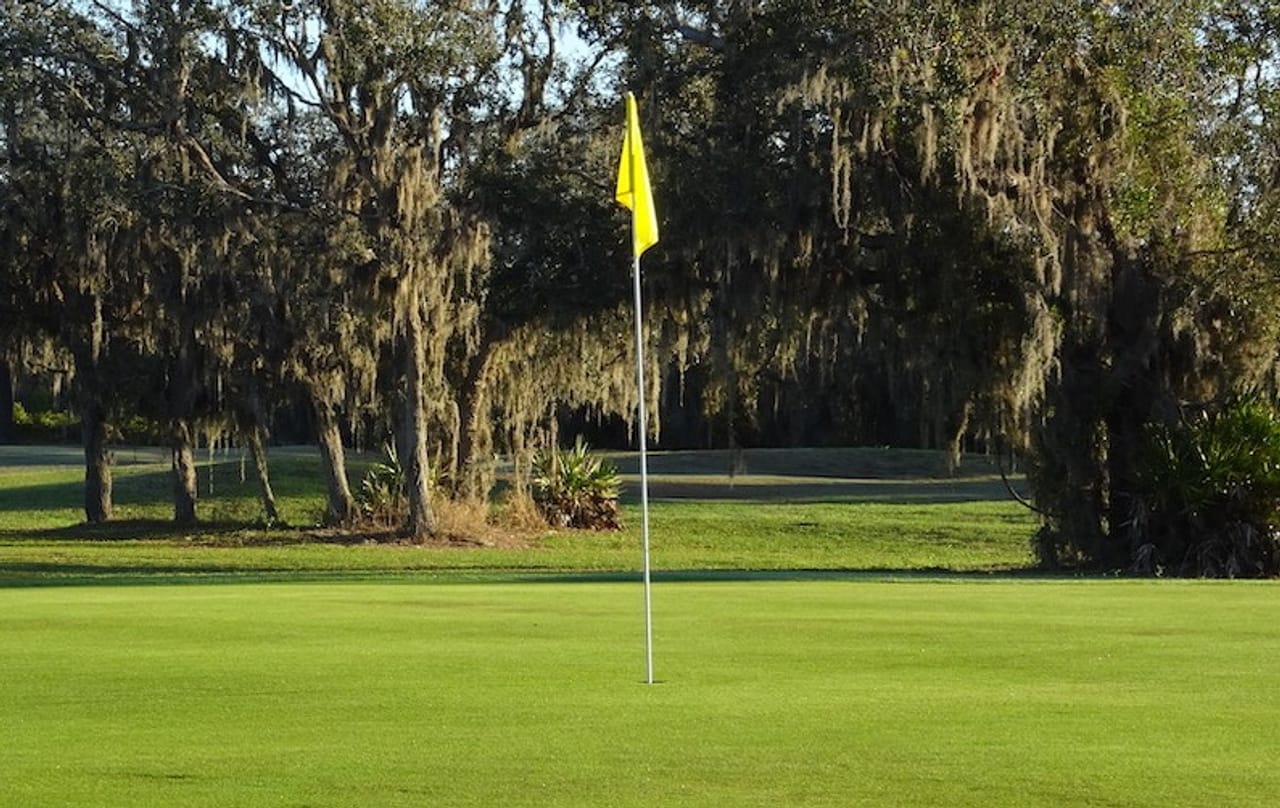 Paradise Golf Course