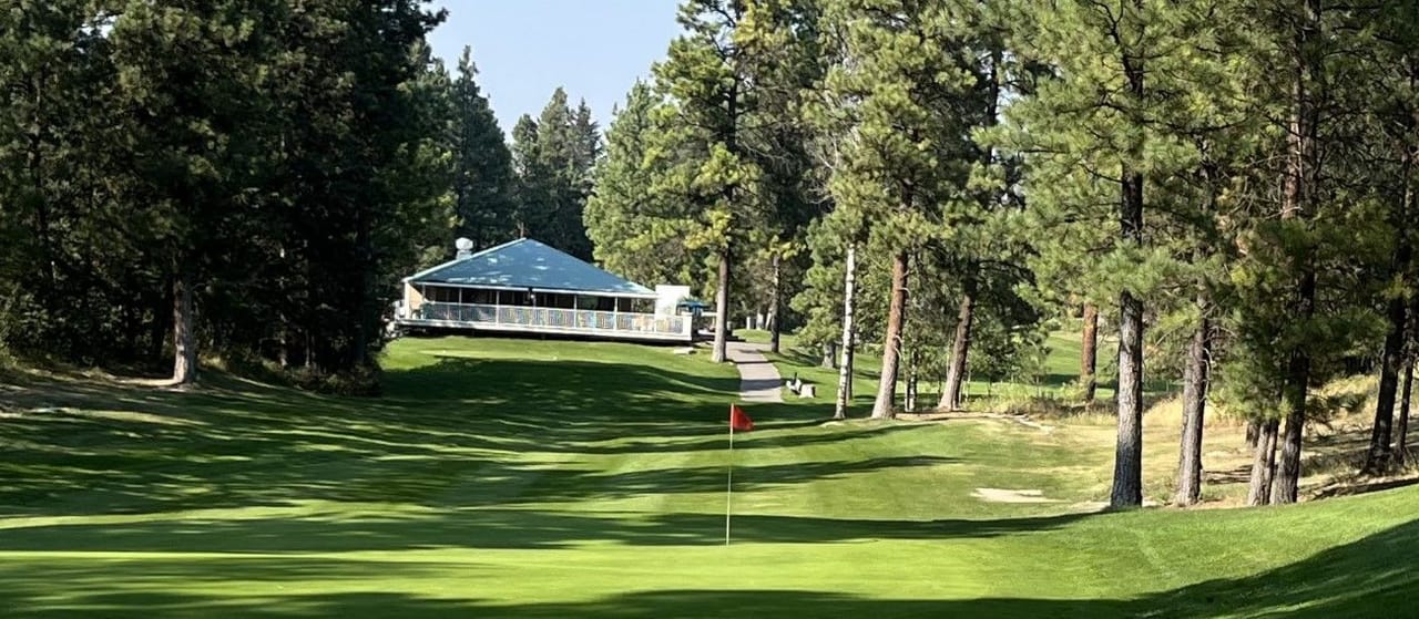 Mission Hills Golf Course