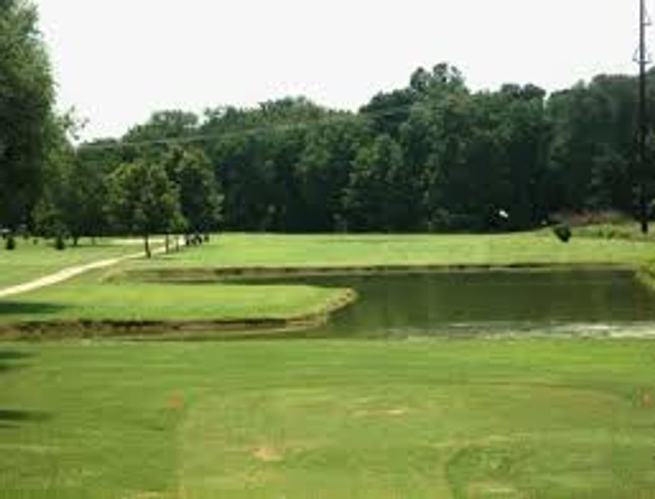 Brush Creek Golf Course