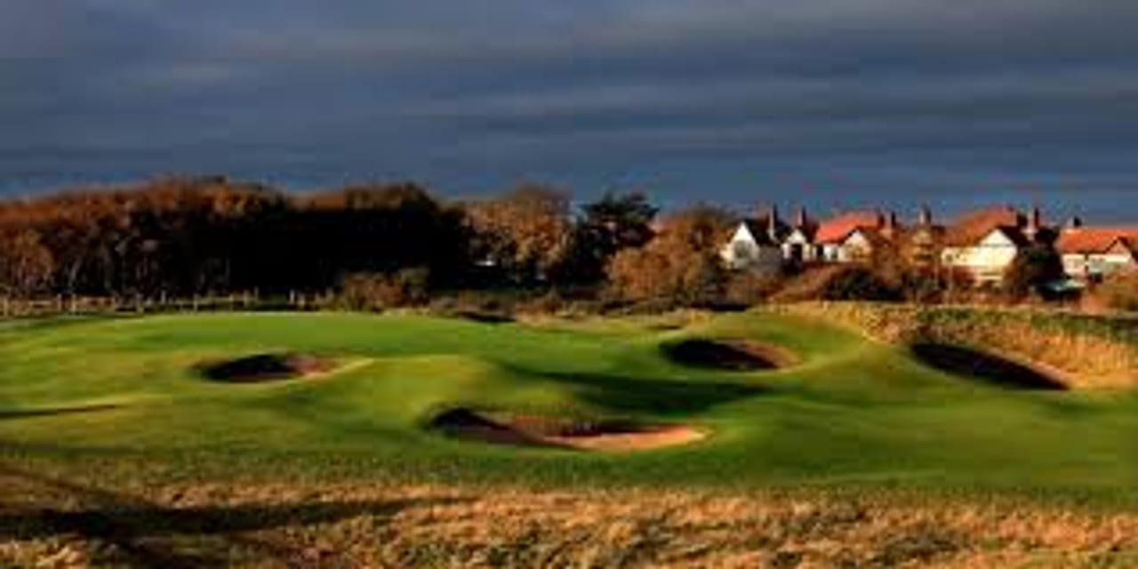 Royal Lytham & St Annes (Short)