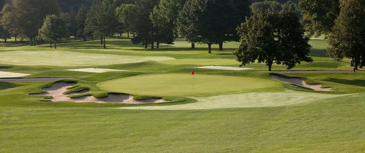 Darien Shore Country Club