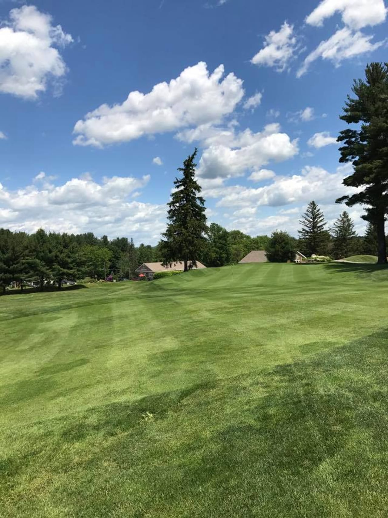 Harrisville Golf Course