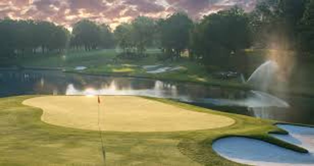 Hardscrabble Golf Course