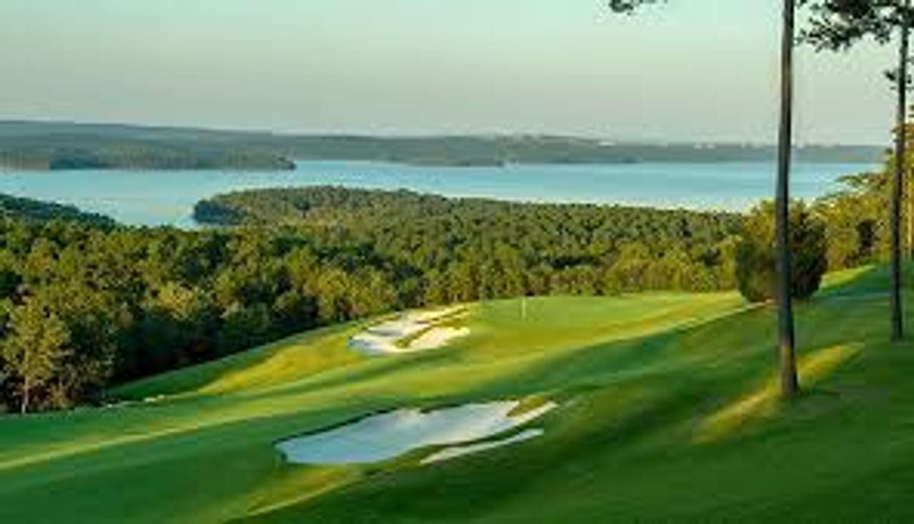 Hot Springs Country Club (Arlington)