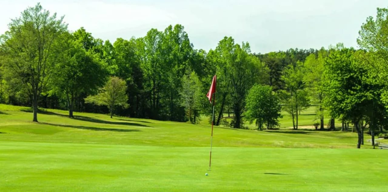 Rolling Green Golf Course