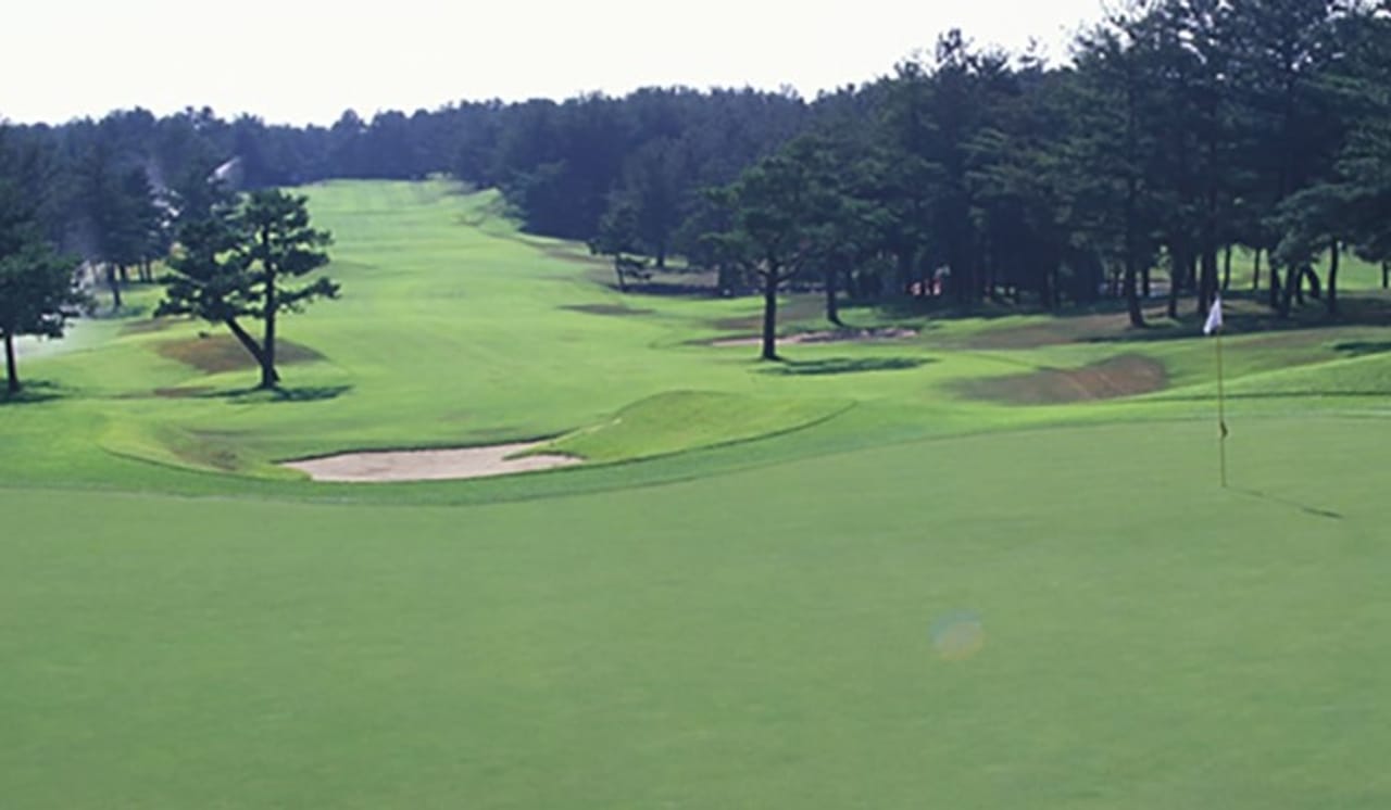 Katayamazu Golf Club Katayamazu (Nihonkai)