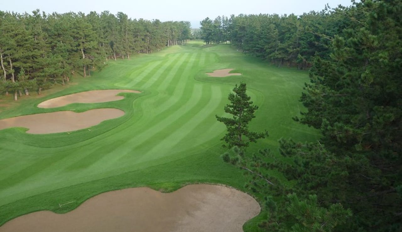 Katayamazu Golf Club Katayamazu (Hakusan)