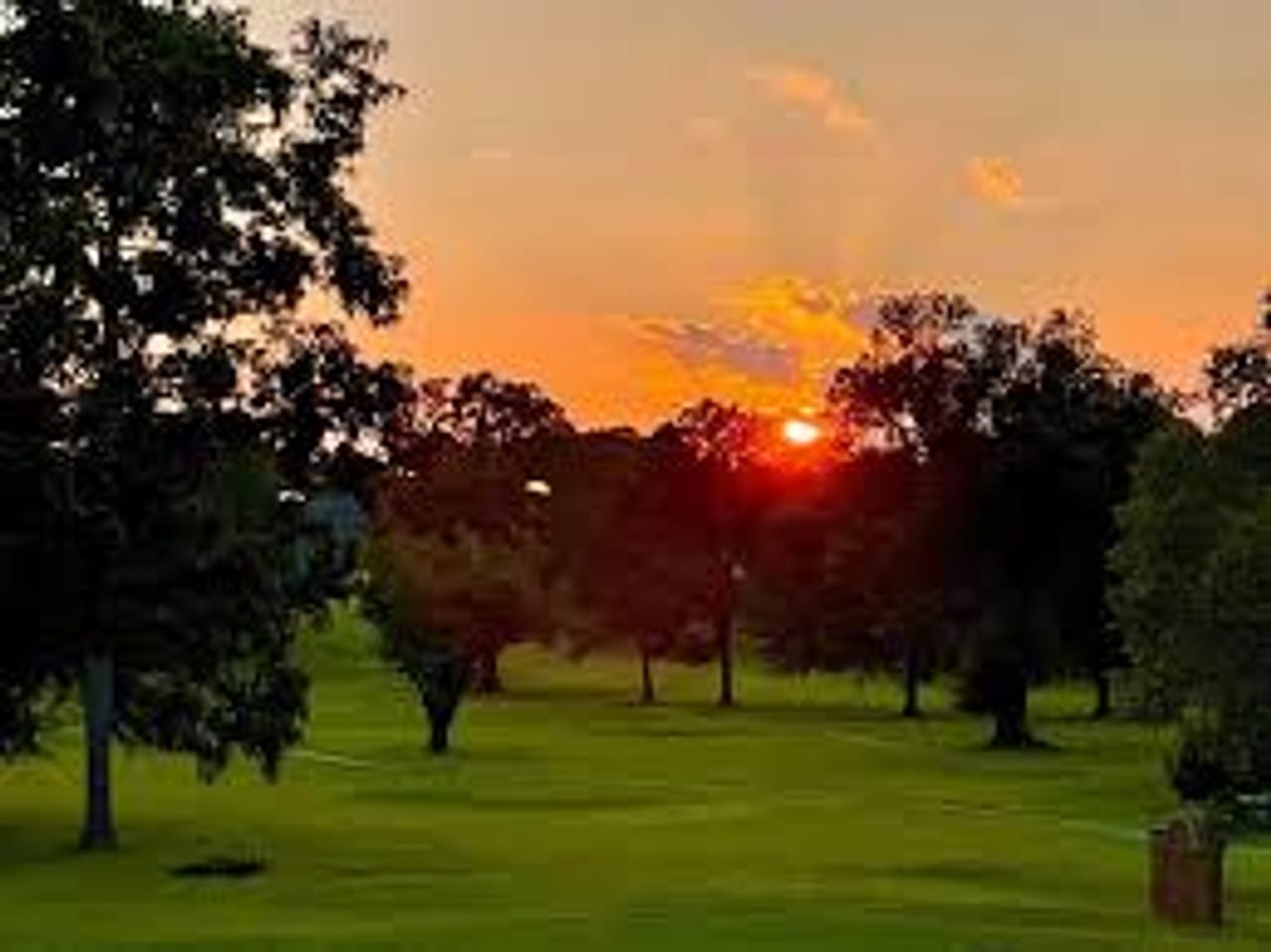 Pine Bluff Country Club