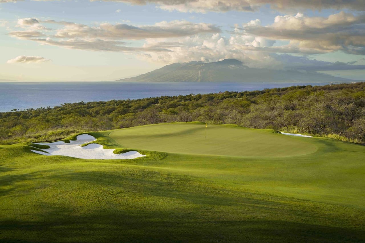 Makena Golf and Beach Club