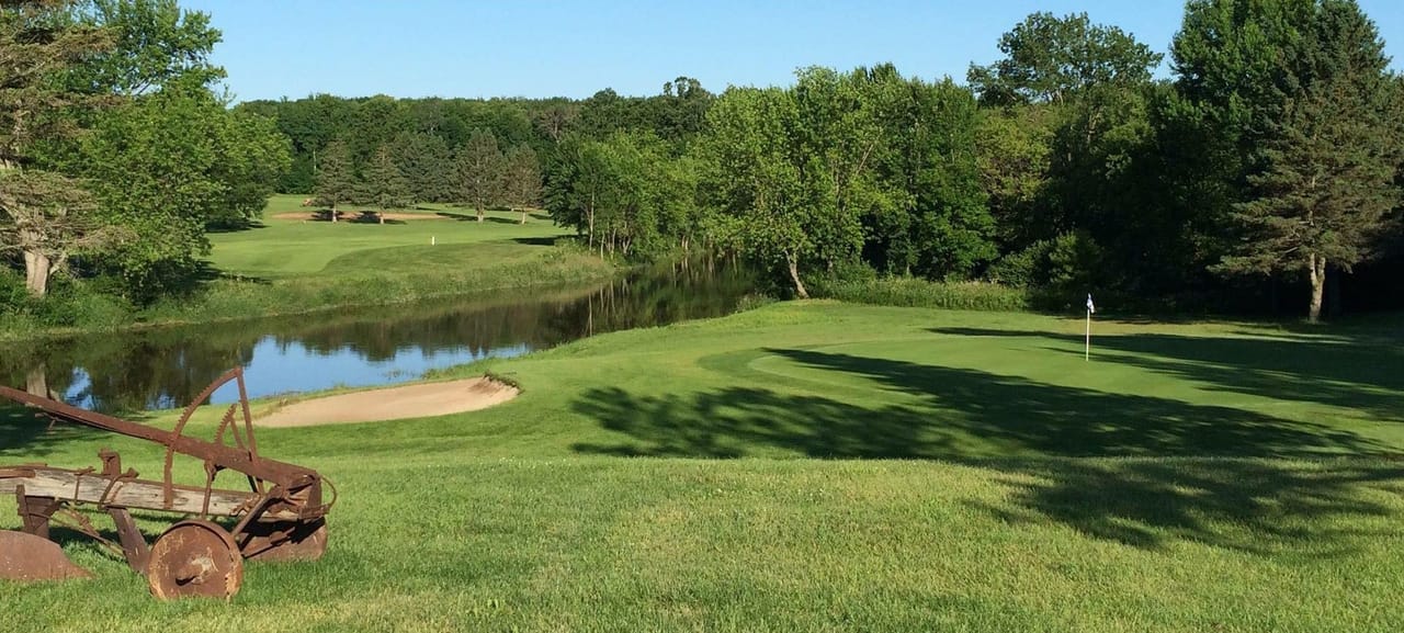 RiverEdge Golf Course