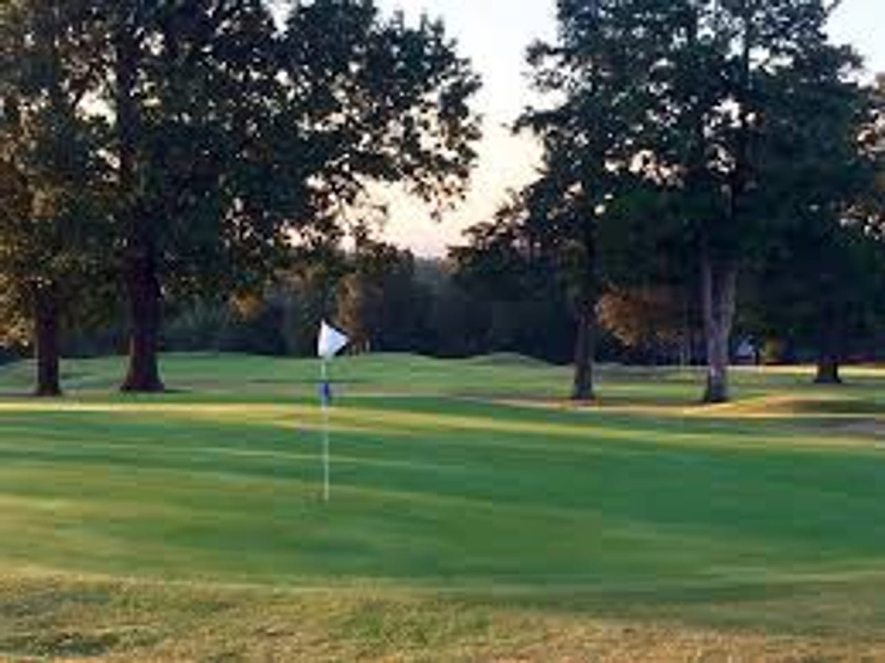 Twin Lakes Golf Course