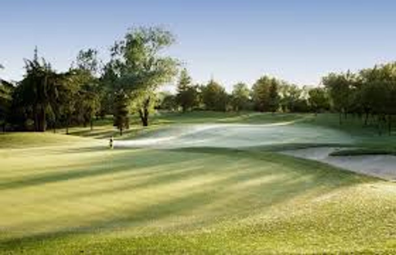 Rancho Murieta Country Club (South)