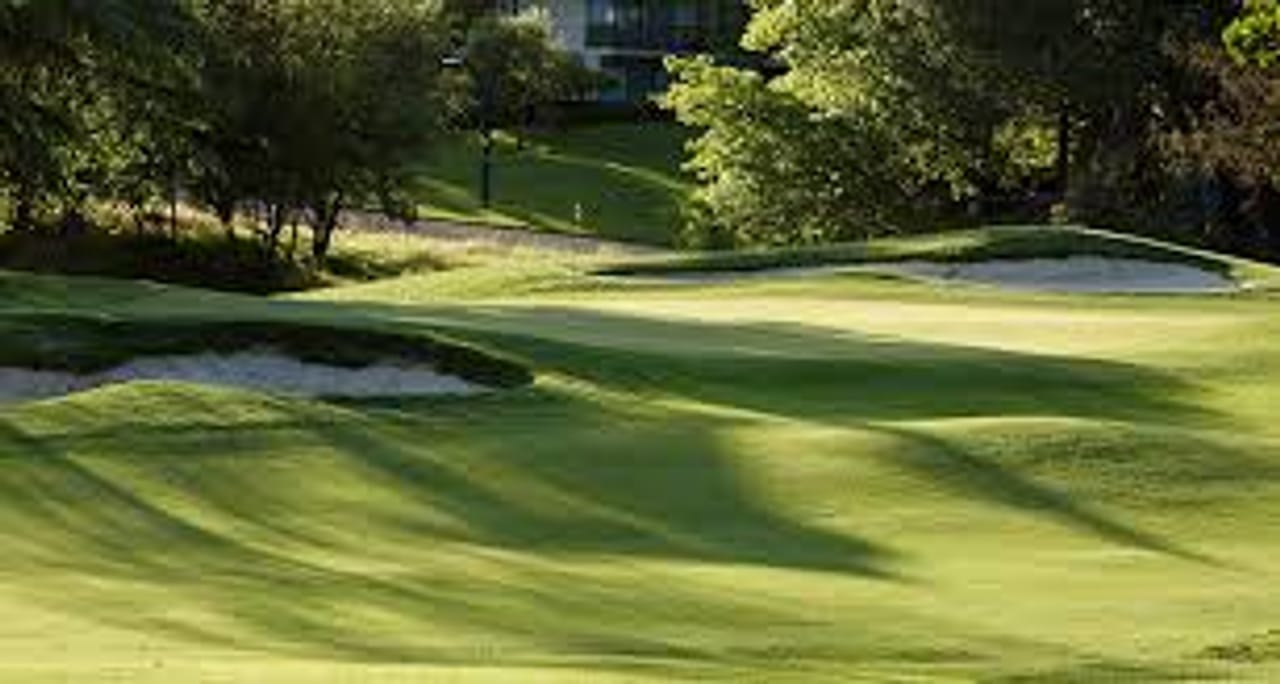 Rancho Murieta Country Club (North)