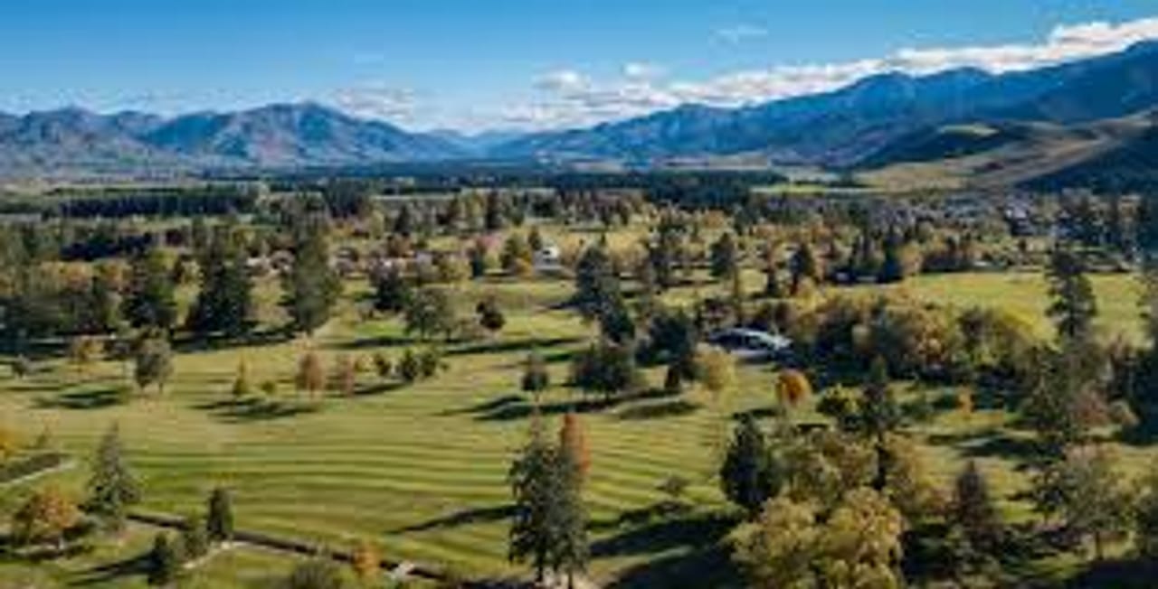 Hanmer Springs Golf Club