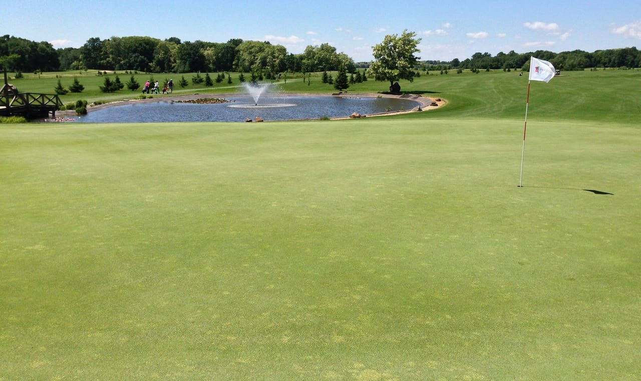 Golf Livada Moravske Toplice