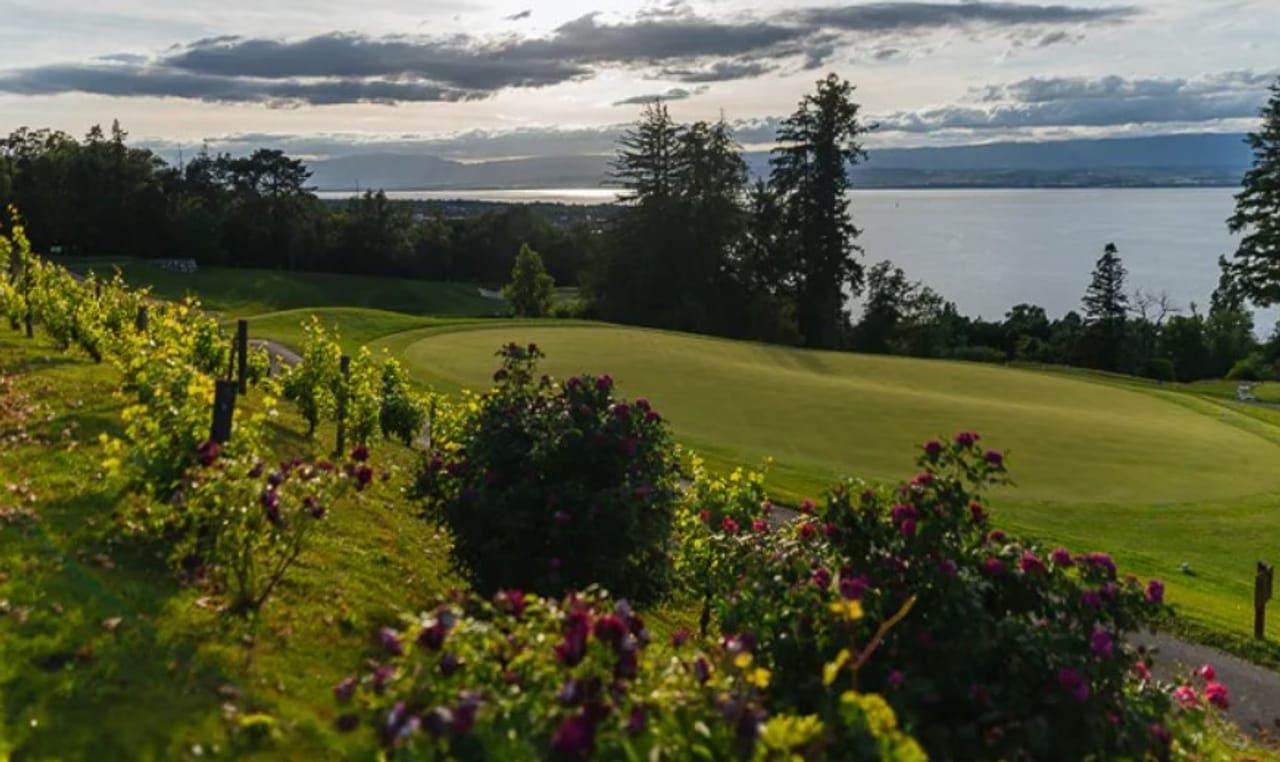 Evian Resort Golf Club (Lake)