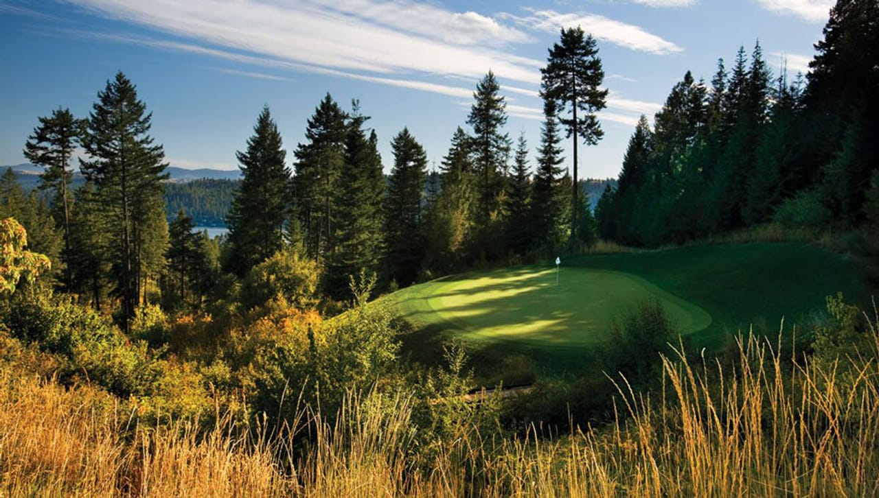 Golf Club at Black Rock